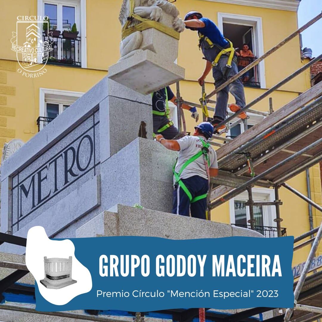 premios circulo mencion especial 2023 godoy maceira